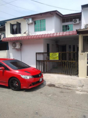 khairul homestay taman tengiri seberang jaya